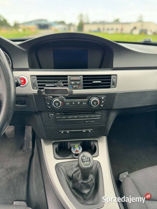 BMW e91 benzyna Krosno