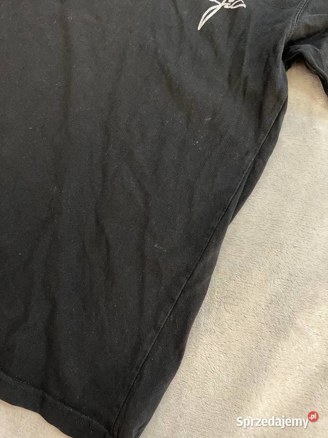 Tshirt koszulka z krótkim rękawem Ganjamafiashop podkarpackie