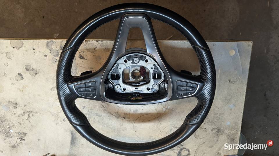 Mercedes w205 czesci łódzkie