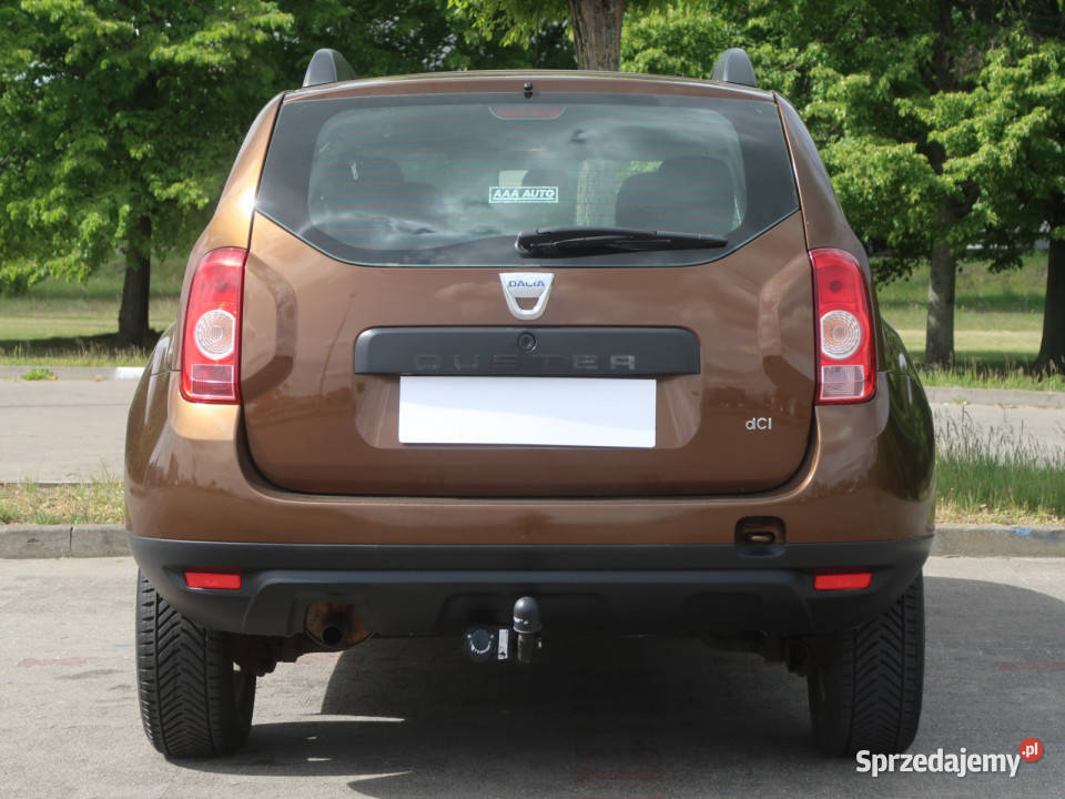 Dacia Duster 15 dCi Bielany Wrocławskie sprzedam
