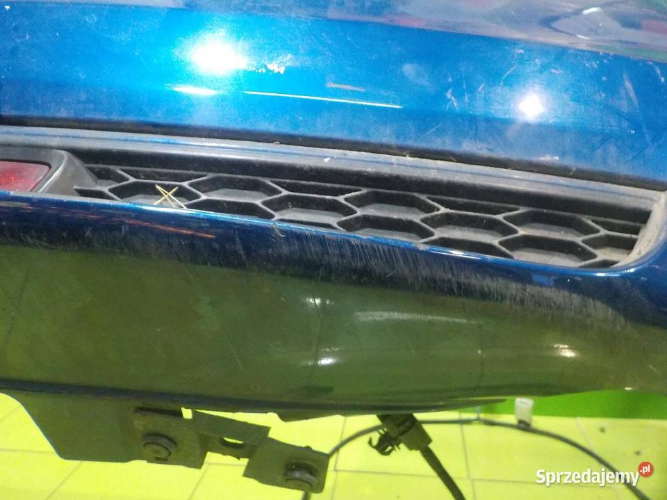 HONDA INSIGHT II 12r 5D zderzak tyl PDC Suków sprzedam