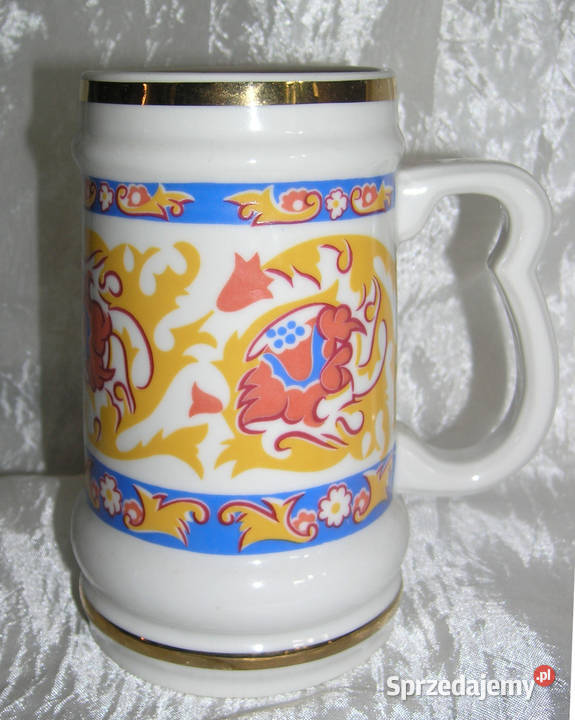kufel BoguciceD8 Porcelana i szkło Bartków