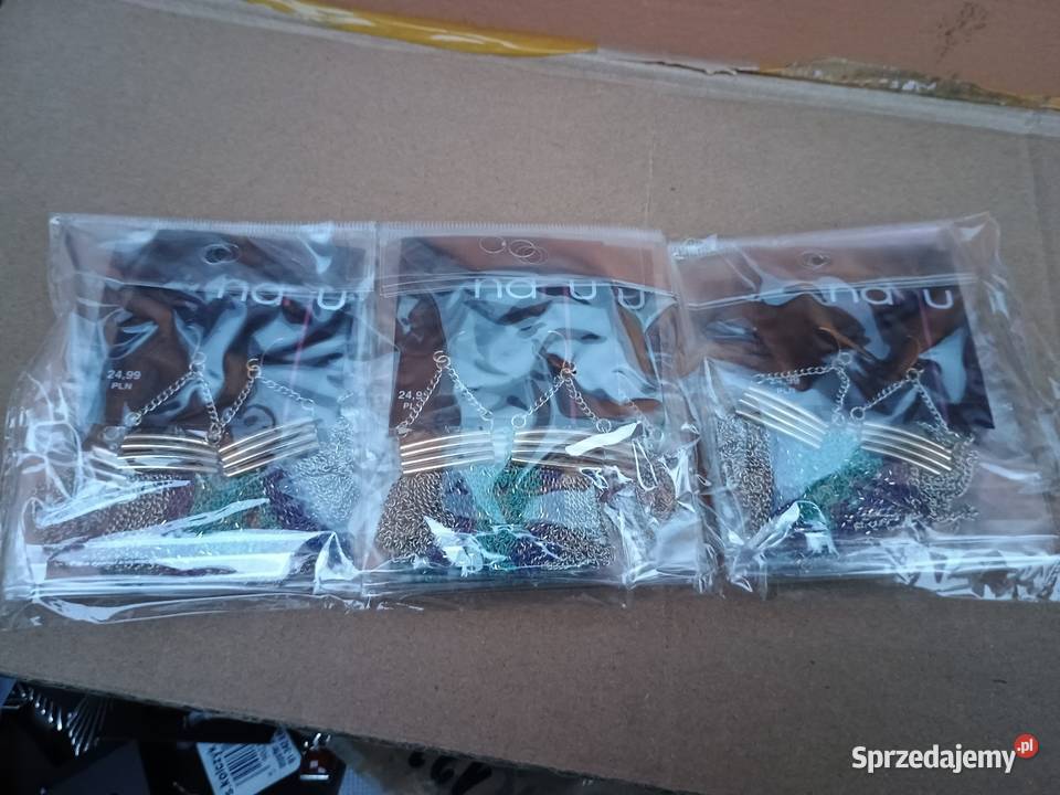 Kolczyk Kolczyki Różne Hurt Kielce sprzedam