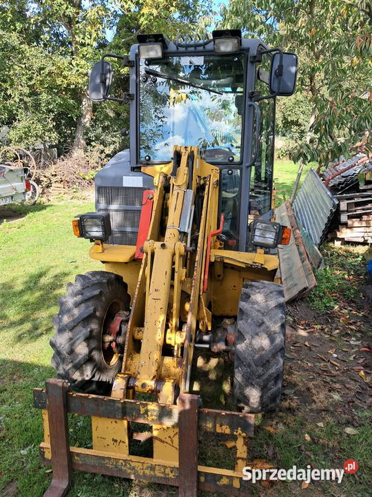 Vienieri kopareczko ladowarka133 Ew zamiana Zamość