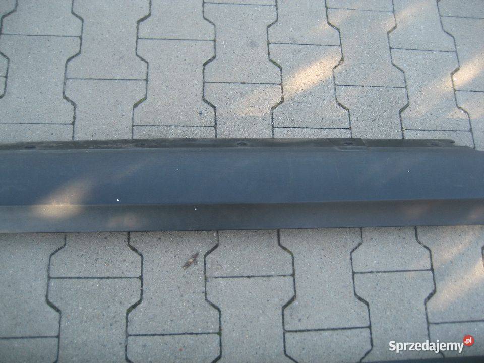 bmw x1 e84 0912r listwa progowa prawa lewa