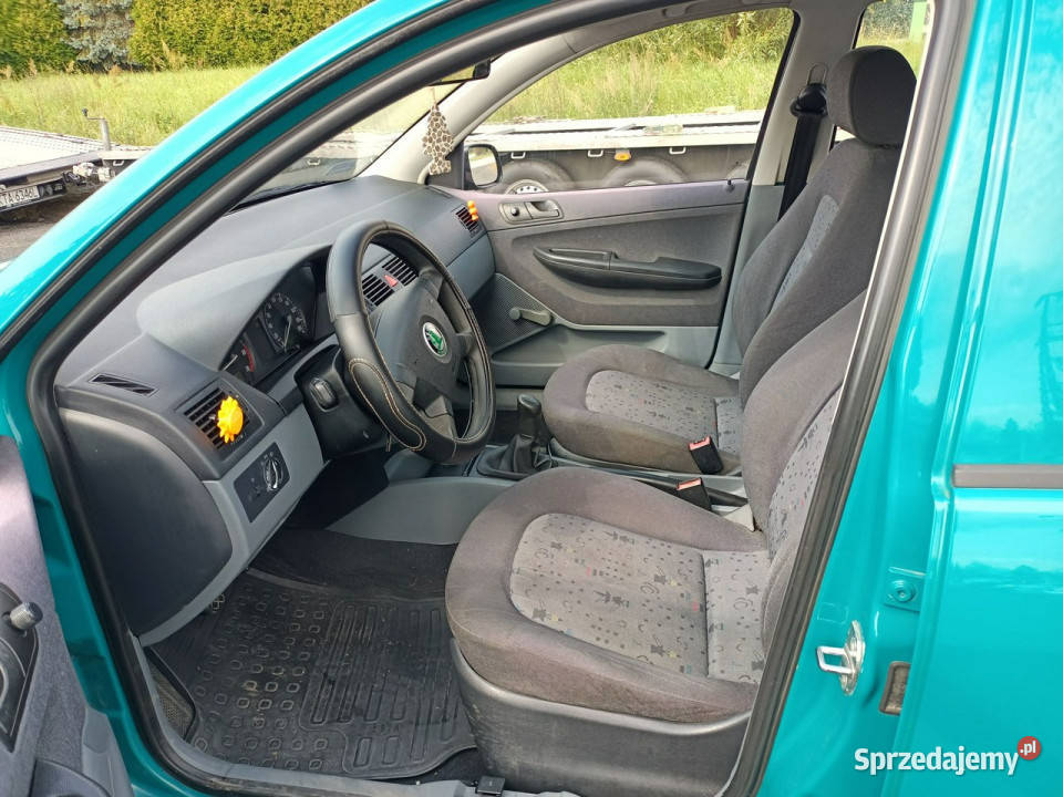 koda Fabia Skoda Fabia 14 02r I 19992008 Tarnów