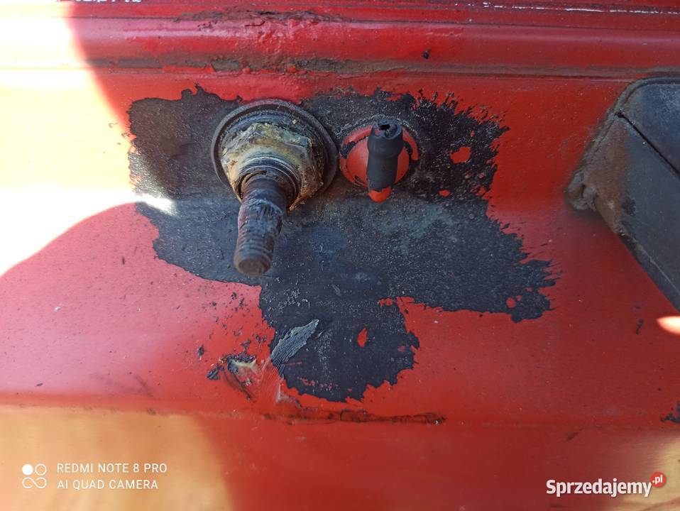 Sworznie cięgna wycieraczek MAN L2000 ramiona Bednary