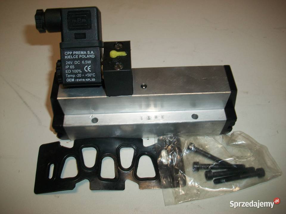 Rozdzielacz Prema 220204521438B Biznes i Przemysł Olkusz