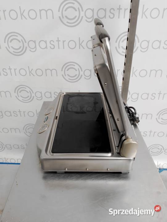 Grill kontaktowy ceramiczny Unox podwójny dolnośląskie