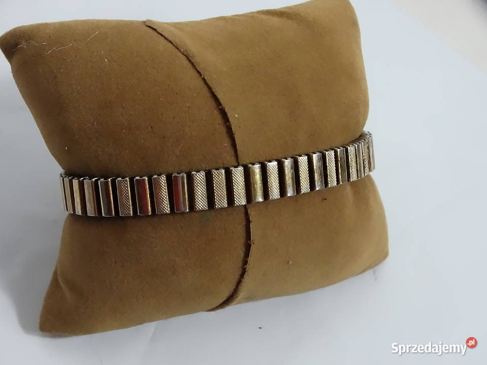 Vintage Dugena Arlette Złocona 40 MICR Sprawna