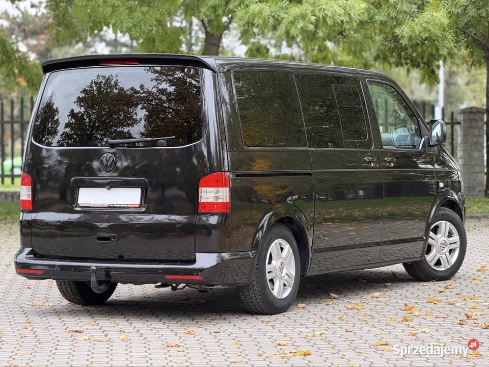 Volkswagen Multivan Możliwa zamiana diesel Nowy Sącz