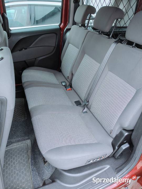 Fiat Doblo 16 diesel dolnośląskie Krzeszów