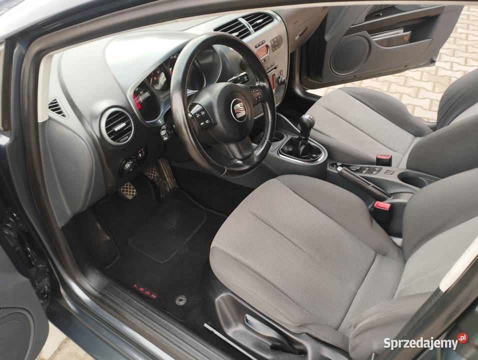 Seat Leon 19 TDI 105 Najlepszy silnik Super Stan Kielce sprzedam