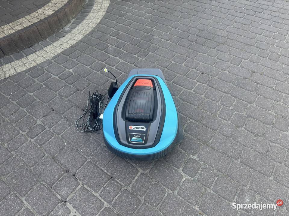 Kosiarka Gardena R38LI Domaniewice