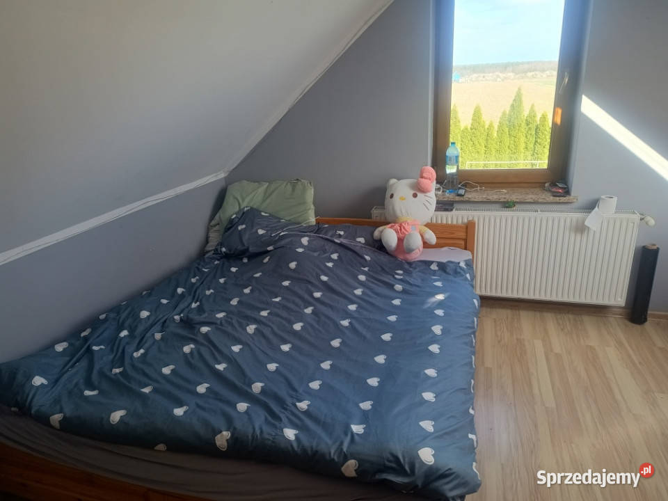 Sprzedam dom Pęgów garaż dolnośląskie sprzedam