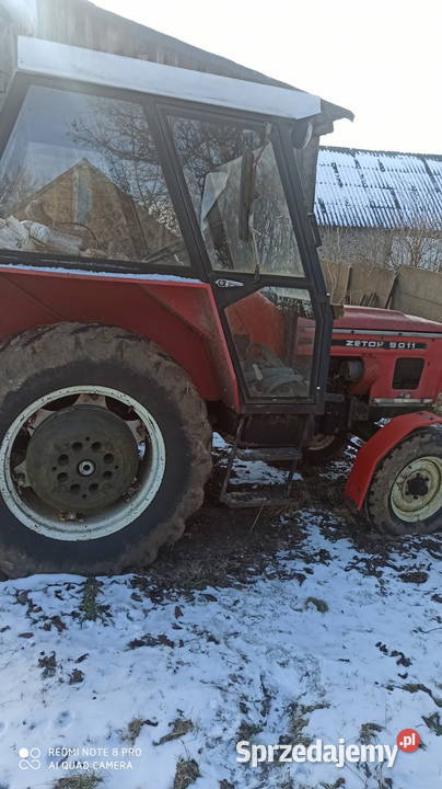Ciągnik zetor 5011 Jaworznik sprzedam