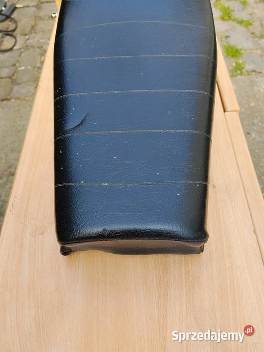 Siedzenie Romet Ogar Komar Romet Opole