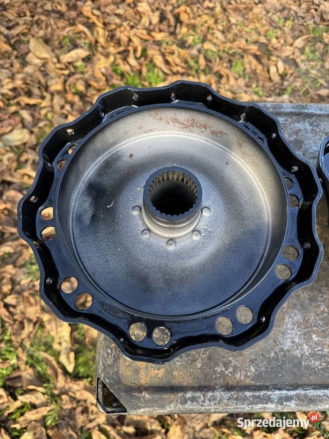 Ural Oryginalna PIASTA FALBANA KOŁA Przemyśl