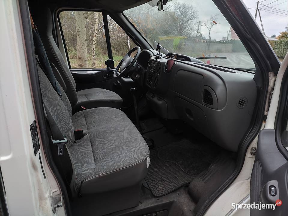 Ford Transit 20 TDCi L2H3 lubuskie Gorzów Wielkopolski