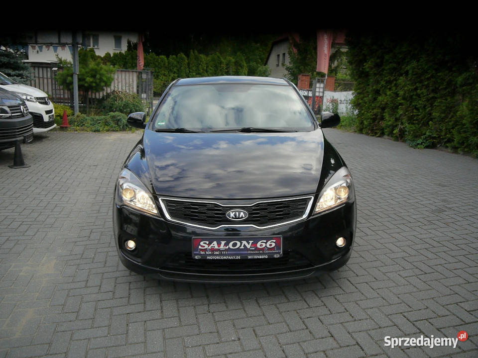 Kia Pro Ceed 14b zwykły silnik Stan b