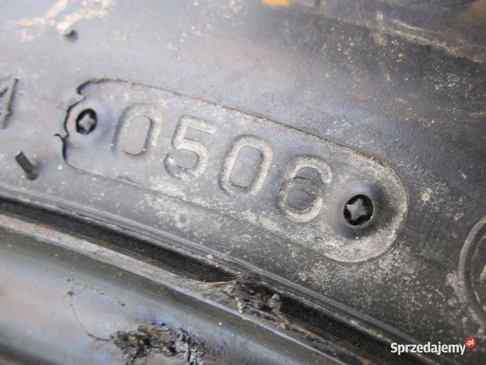MONDEO MK4 S GALAXY MK3 koło dojazdowe 1258516 świętokrzyskie Kielce