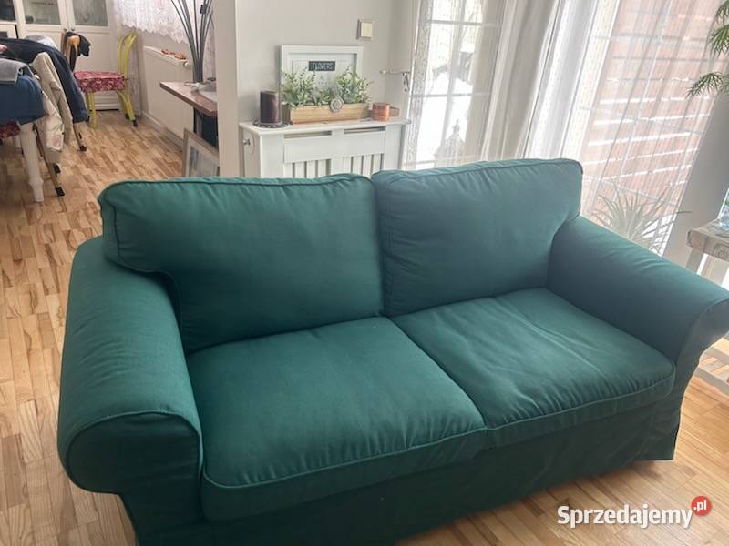 mało używana Kanapa 2 osoby Pruszków