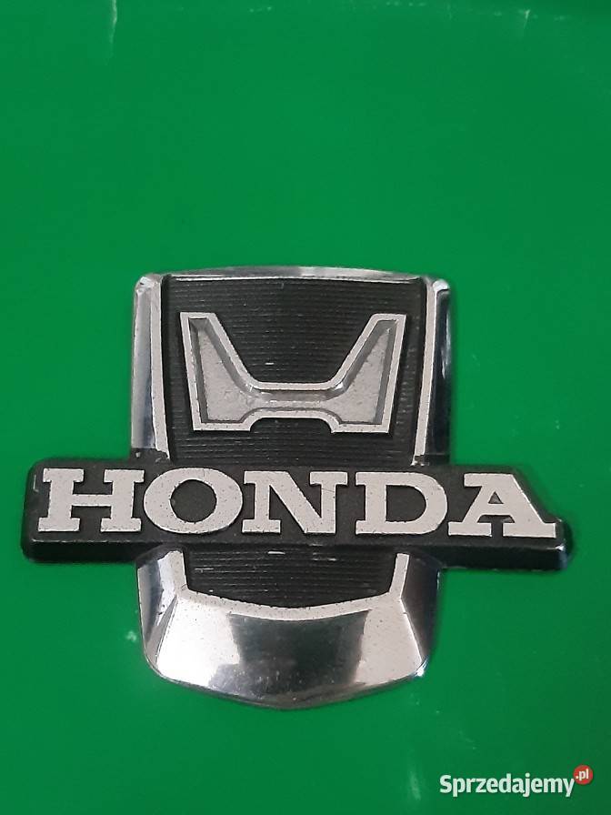 Emblemat honda civic Karoseria Gorzów Wielkopolski