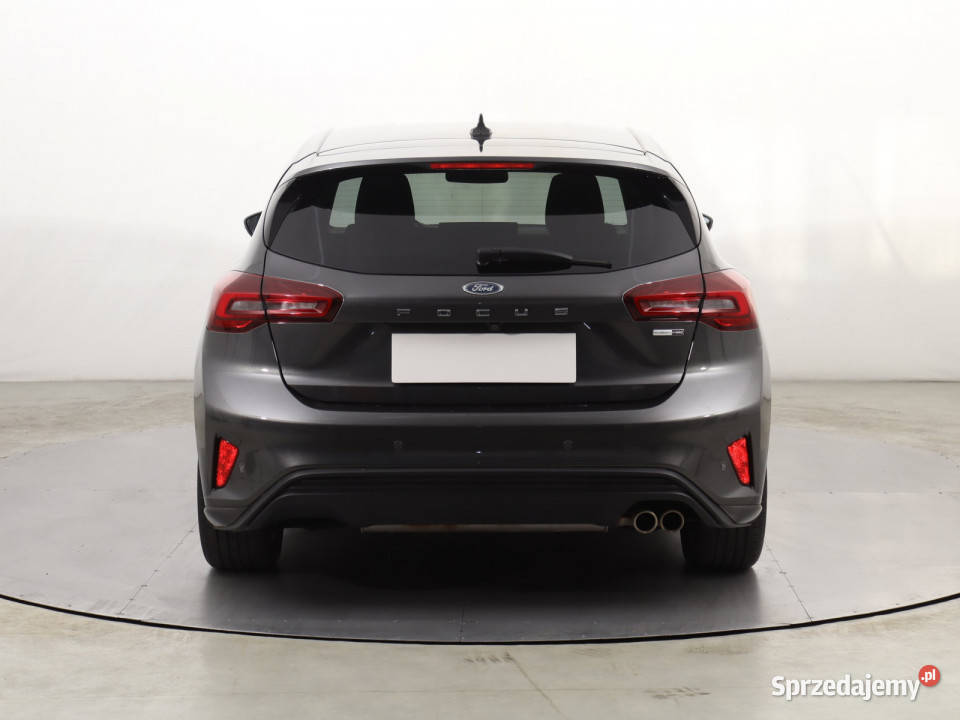 Ford Focus 10 MHEV czujnik parkowania