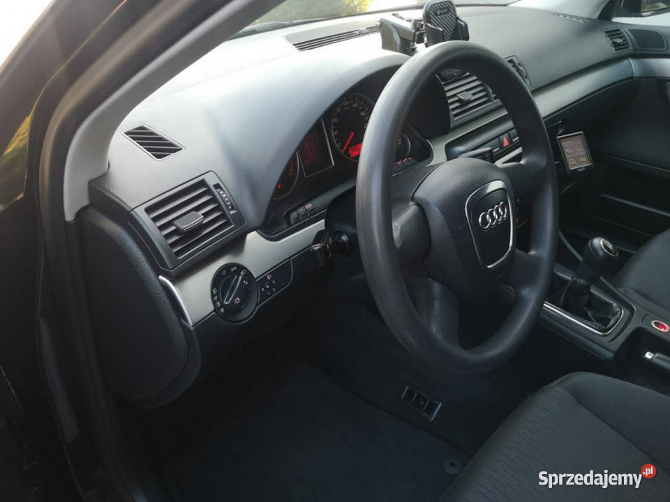 Audi A4 18 T 163 Klimatronik ALU Nowy rozrząd Strzegom