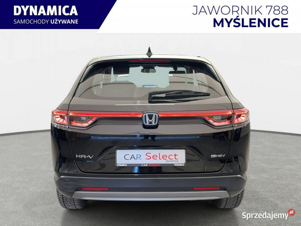 Honda HRV VAT 23 Elegance 15i HEV 131 automat wielofunkcyjna kierownica małopolskie