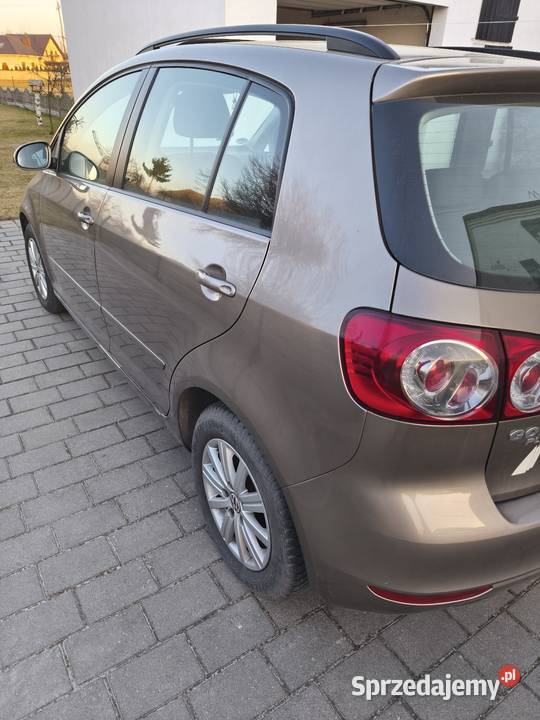 Volkswagen Golf Plus Krotoszyn