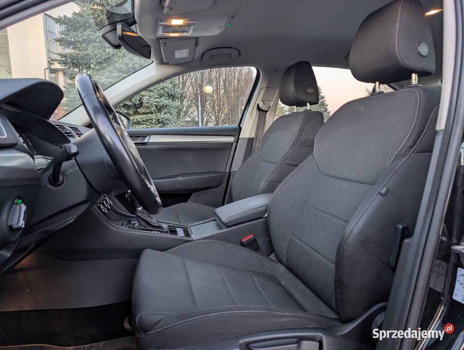 Skoda superb 20TDI DSG podkarpackie Dębica sprzedam
