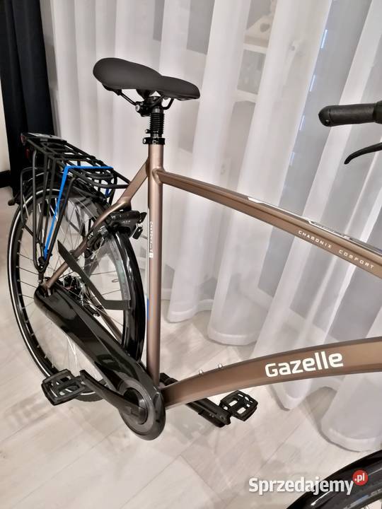 Gazelle Chamonix C7 COMFORT Elbląg
