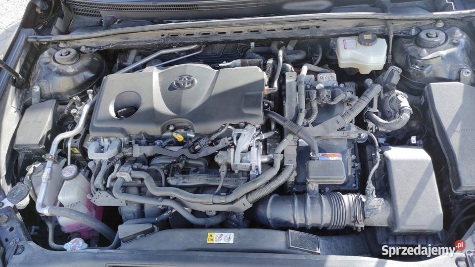 Toyota camry 25 hybrid Białystok