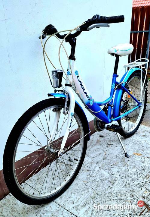 Rower dzieciecy serwisie w b stanie Sport i Wypoczynek Gołkowice Dolne