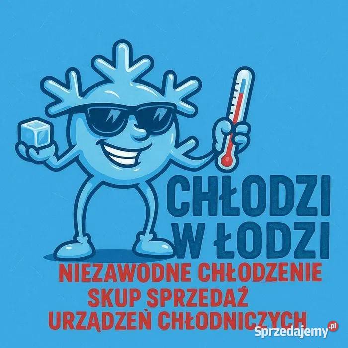 Skup gastro urządzeń chłodniczych lada Juka Łódź