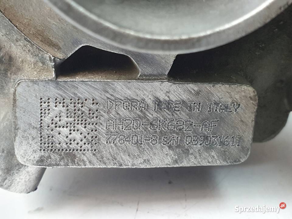 TURBOSPRĘŻARKA Land Rover Discovery IV 30 SDV6 osobowe Chełm sprzedam