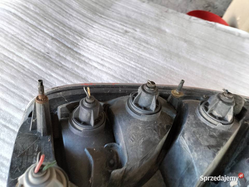 LAMPA TYLNA TYŁ DAEWOO NUBIRA lubelskie Kamień-Kolonia