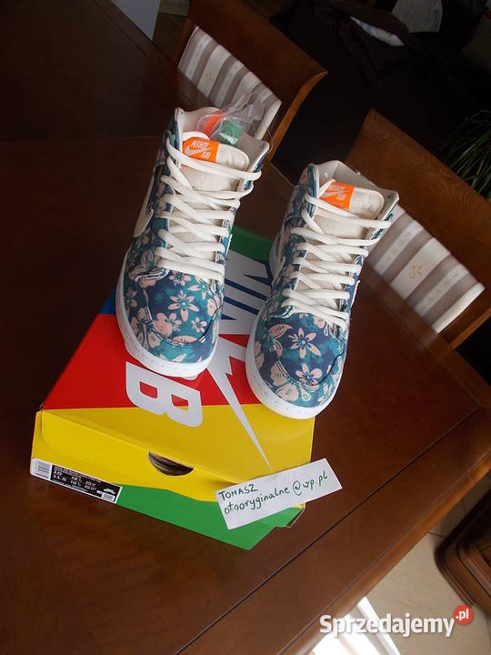 r 44 28 Nike SB Dunk High Hawaii CZ2232300 Nike Poznań