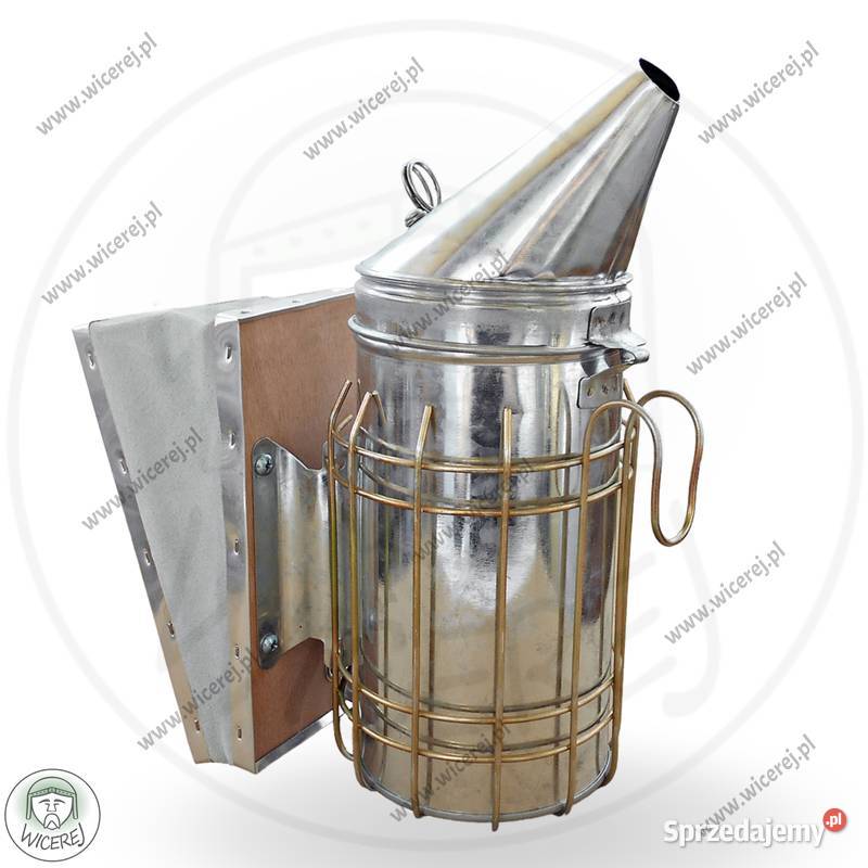 Podkurzacz z Kratownicą Chłodnicą Odymiacz Stal