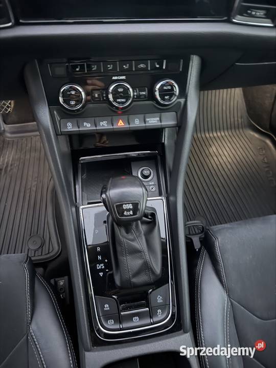 Skoda Kodiaq Salon Polska 239000km