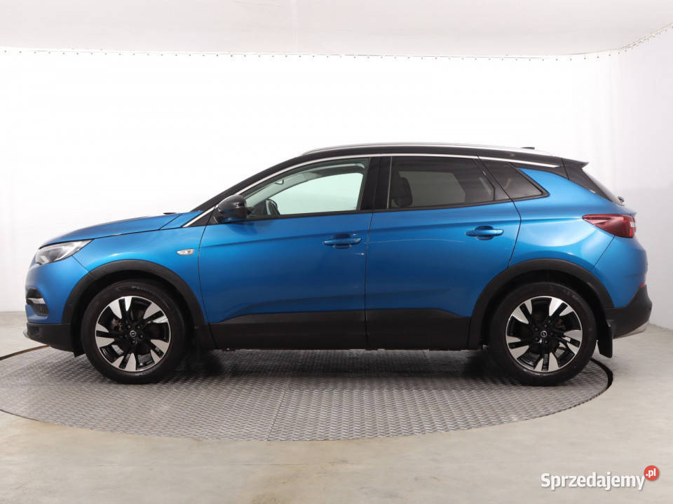 Opel Grandland 12 Turbo radio Łódź