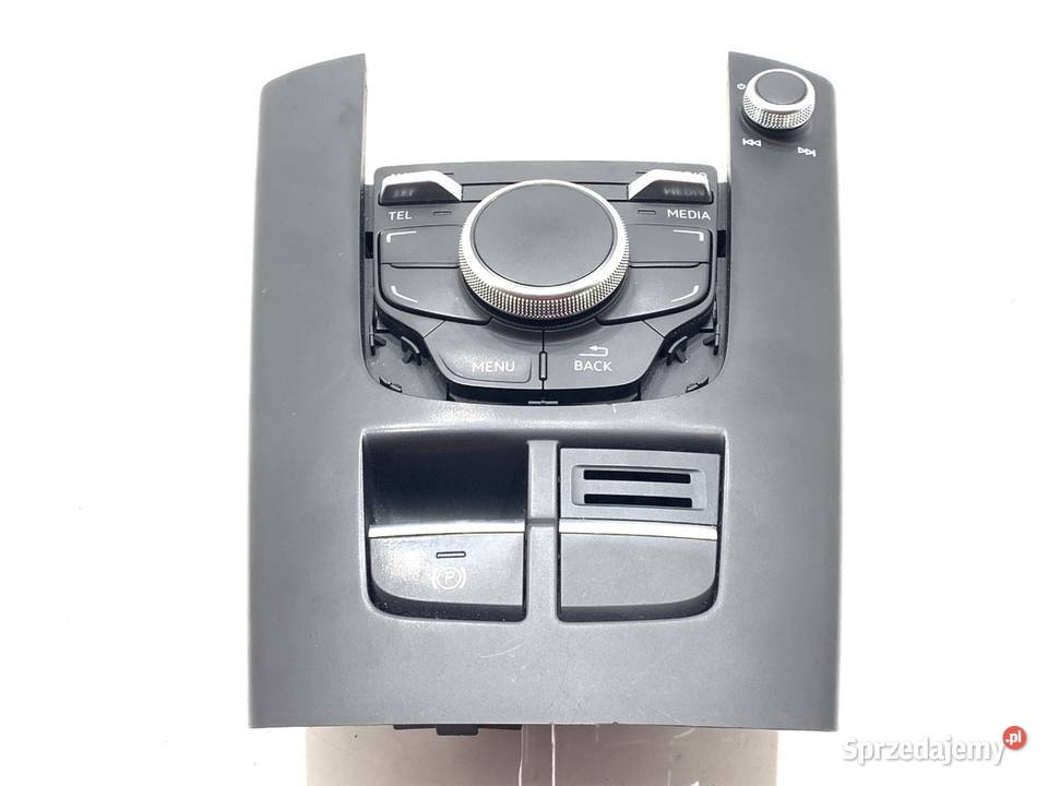 PANEL STEROWANIA NAWIGACJI RADIA AUDI A3 8V