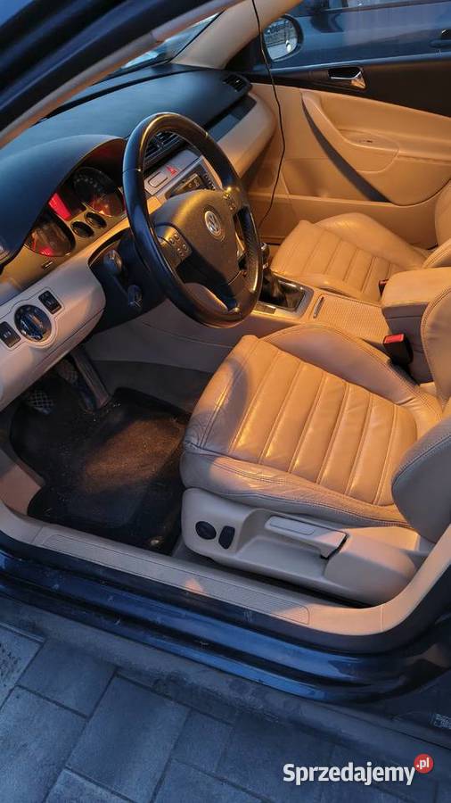 Sprzedam Passata B6 2000cm3 Passat