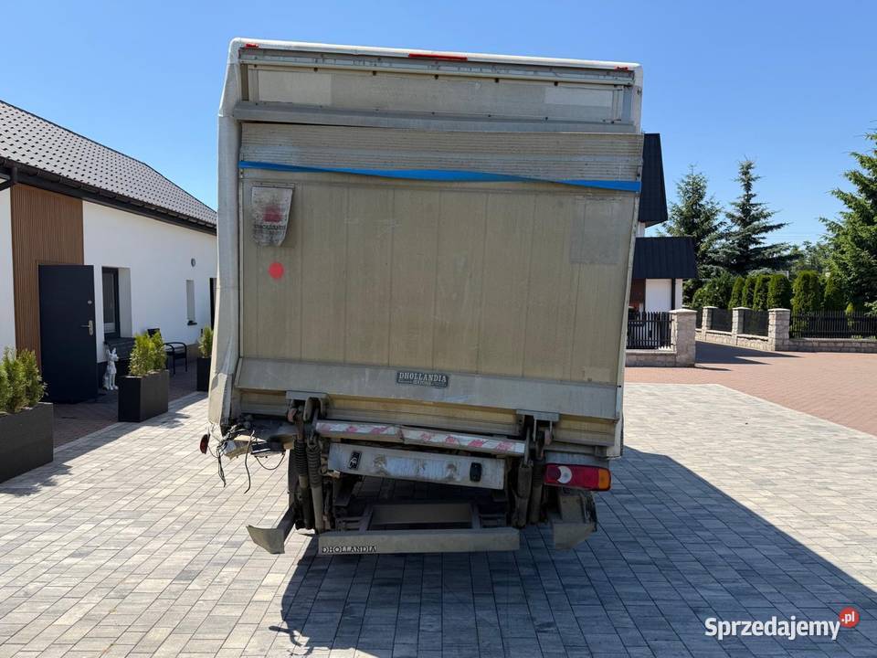 Kontener winda 387000km Turek