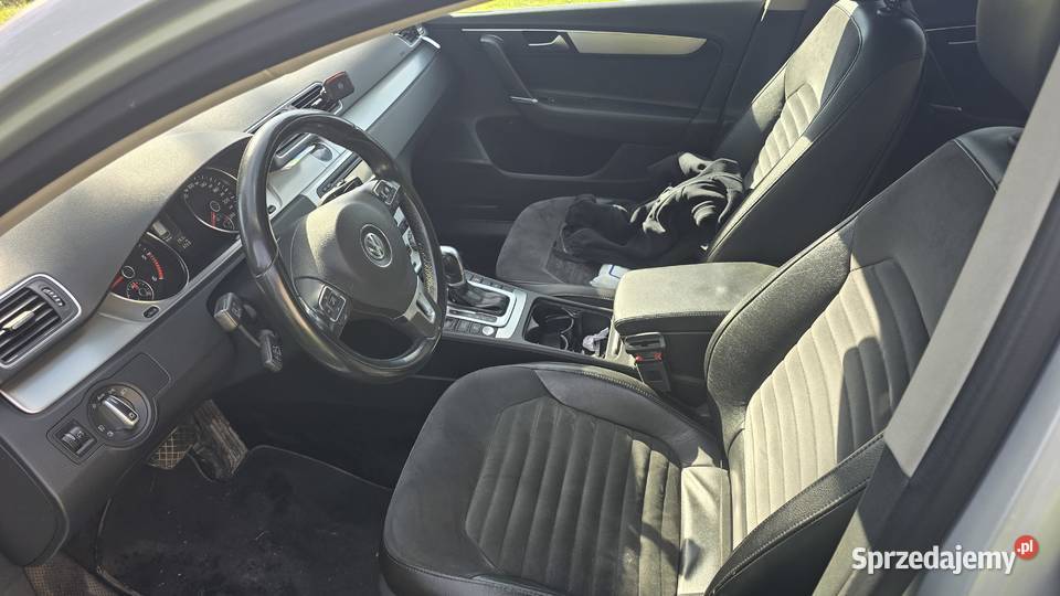 VW Passat Highline Dsg 277000km Passat podlaskie
