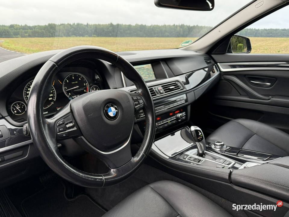 BMW 530 30d 258 105 Bezwypadkowy Iwłaściciel F10 Kombi BMW Ocice
