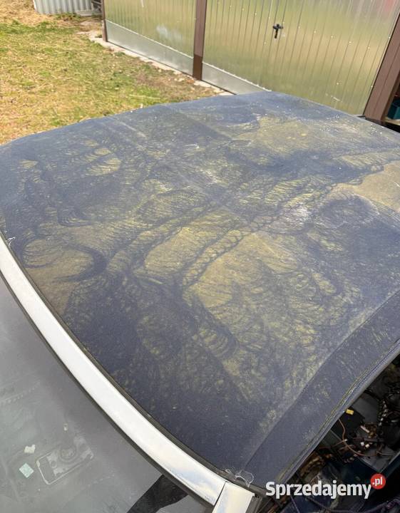 Audi 80 cabrio 26 na czesci Nowogard sprzedam