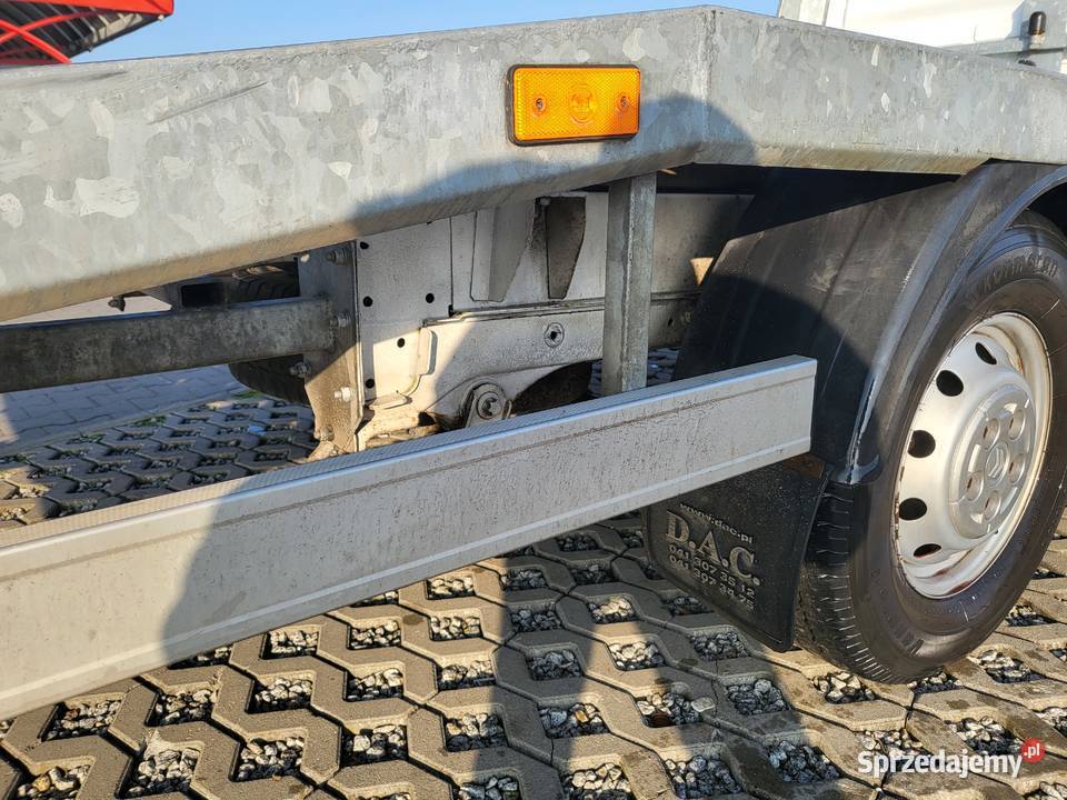 Autolaweta citroen jumper krajowa 22 hdi klima 7 Mielec sprzedam