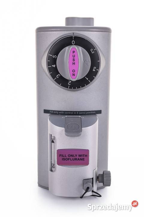 Parownik środków wziewnych PENLON SIGMA DELTA Leszno